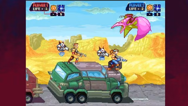 Power Stealers 3