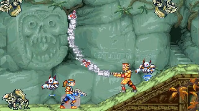 Power Stealers 4