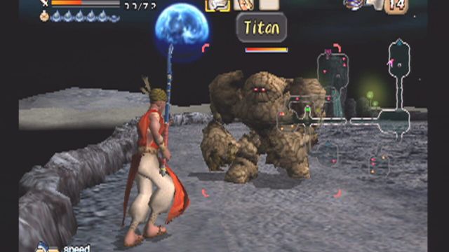 Dark Cloud 2