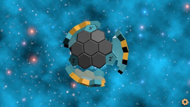 Globesweeper: Hex Puzzler 5