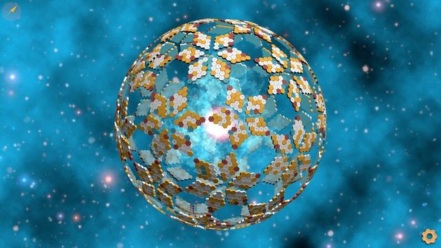 Globesweeper: Hex Puzzler 6
