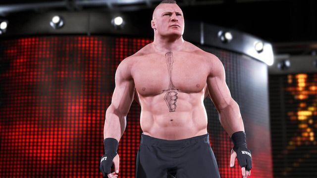 WWE 2K20 1