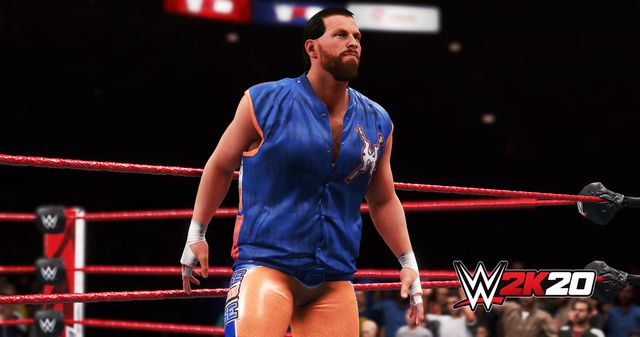 WWE 2K20 5