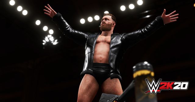 WWE 2K20 6