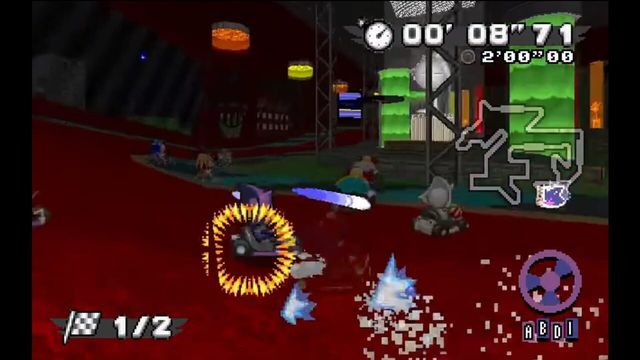 Sonic Robo Blast 2 Kart 3