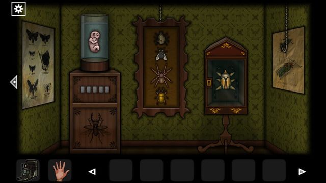 Forgotten Hill Disillusion 6