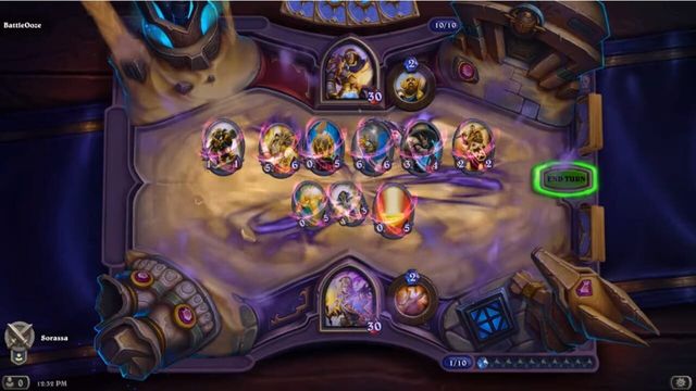 Hearthstone: Saviors of Uldum 2