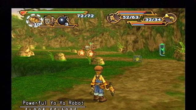 Dark Cloud 2 3