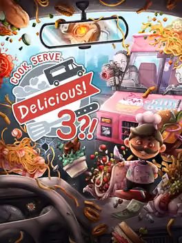 Cook, Serve, Delicious! 3?!