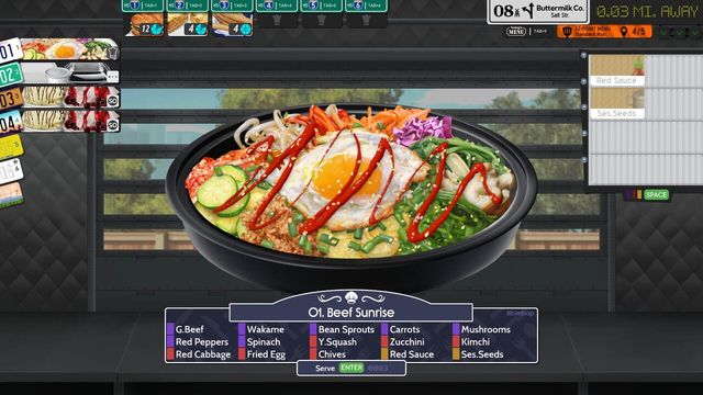 Cook, Serve, Delicious! 3?! 3