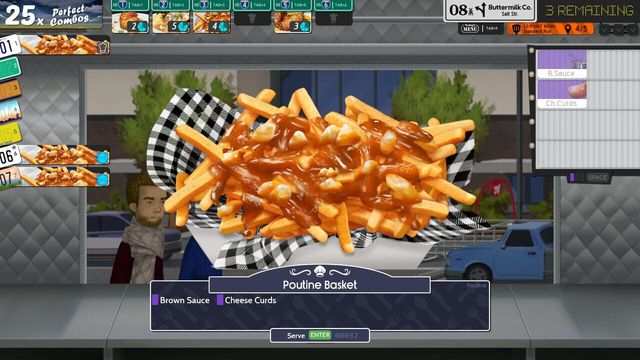Cook, Serve, Delicious! 3?! 5