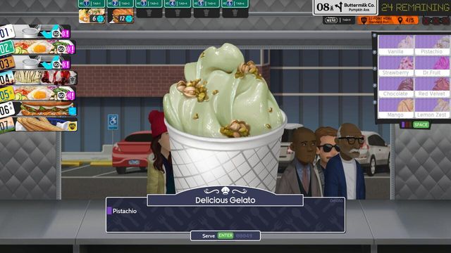 Cook, Serve, Delicious! 3?! 6