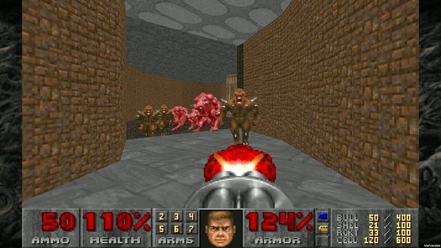 Doom II 3
