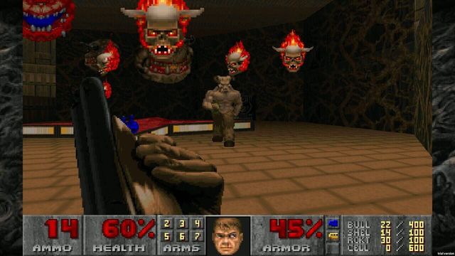 Doom II 4