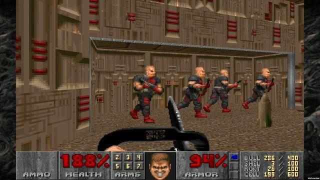 Doom II 5