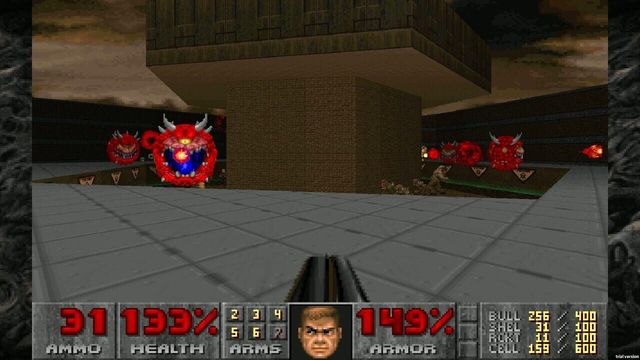 Doom II 6