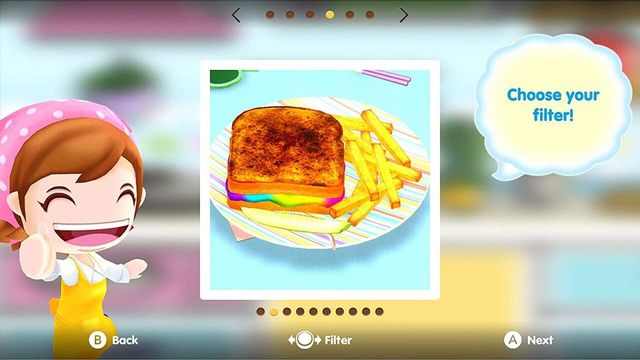 Cooking Mama: Cookstar 3