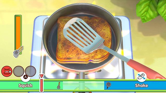 Cooking Mama: Cookstar 4