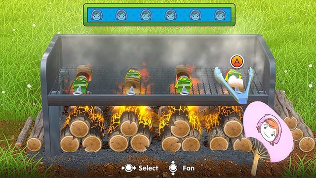 Cooking Mama: Cookstar 6