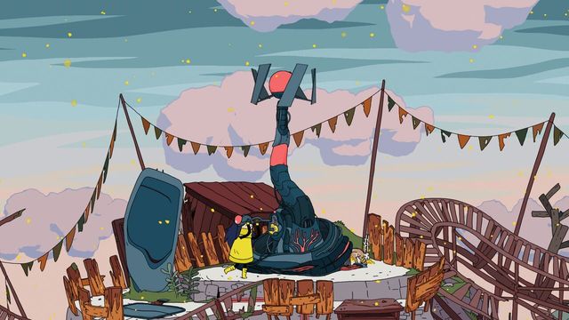 Minute of Islands 6