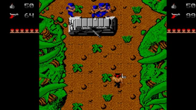Ikari Warriors 2
