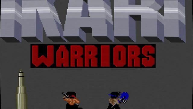 Ikari Warriors 4