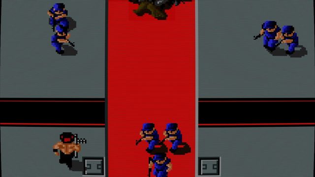 Ikari Warriors 5