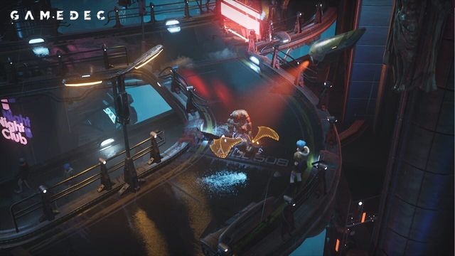 Gamedec 2