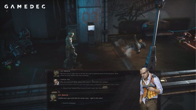 Gamedec 3
