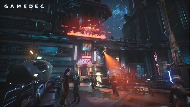 Gamedec 5