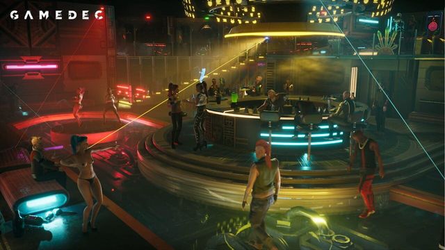 Gamedec 6