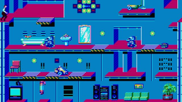 Impossible Mission II 2