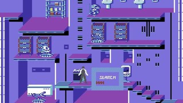 Impossible Mission II 4