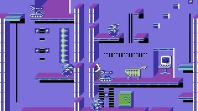 Impossible Mission II 6