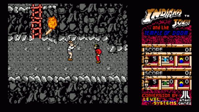 Indiana Jones and the Temple of Doom 2