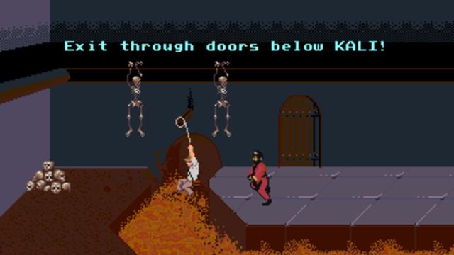 Indiana Jones and the Temple of Doom 3