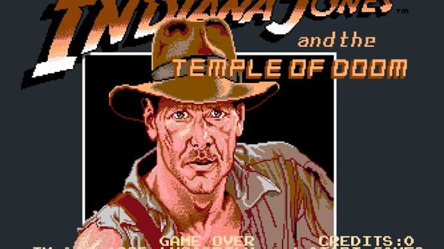 Indiana Jones and the Temple of Doom 5
