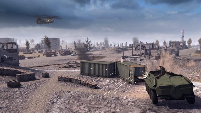 Men of War: Assault Squad 2 - Cold War 2