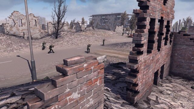 Men of War: Assault Squad 2 - Cold War 3