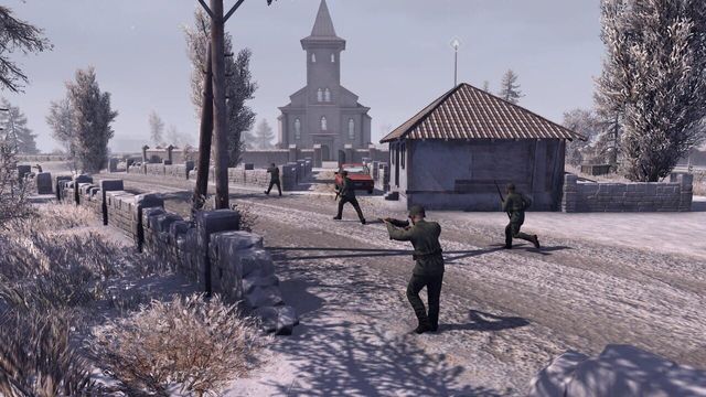 Men of War: Assault Squad 2 - Cold War 5