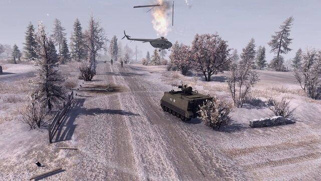 Men of War: Assault Squad 2 - Cold War 6