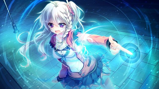 9-nine-: Episode 2 2