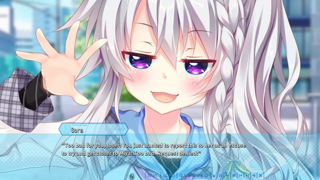 9-nine-: Episode 2 3