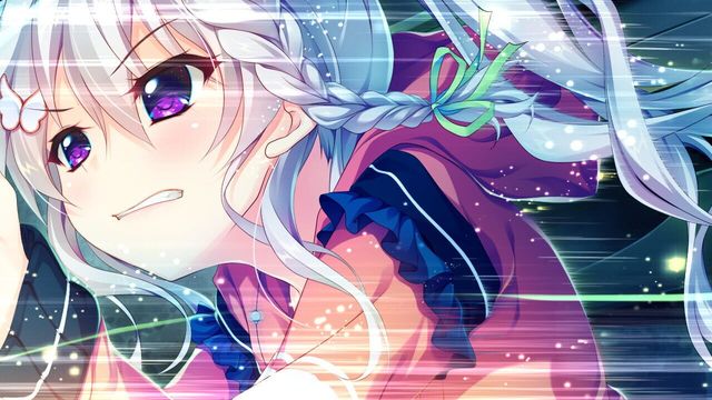 9-nine-: Episode 2 4