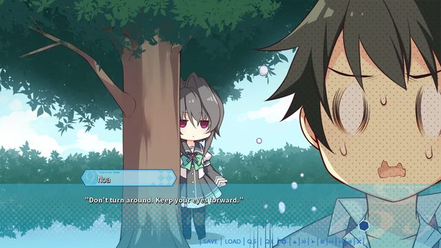 9-nine-: Episode 2 5