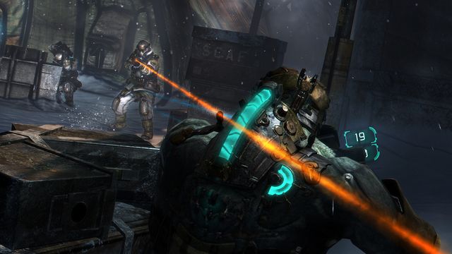 Dead Space 3 3