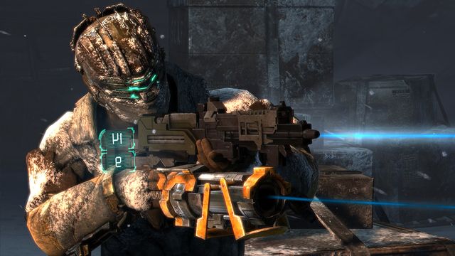 Dead Space 3 4