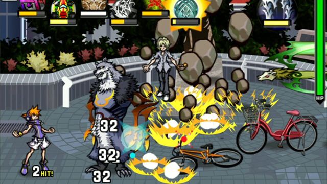 The World Ends with You: Solo Remix 2