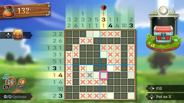 PictoQuest: The Cursed Grids 4