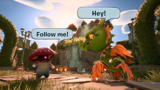 Plants vs. Zombies: Battle for Neighborville 2